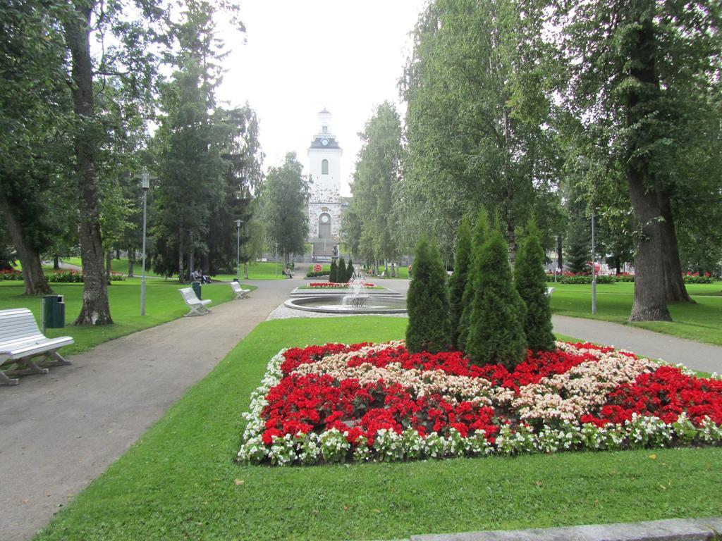 City Apartment Snellmaninkatu 22 A, Yksityinen Pistokkeellinen Paikoitus Sisaeltyy Hintaan クオピオ 部屋 写真